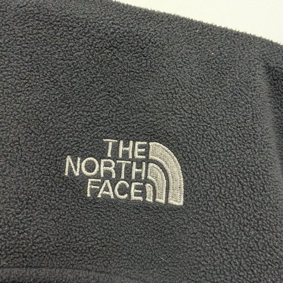 The North Face Jacket Men’s Windwall Sueded Fleece Full Zip Size L Gray - Picture 11 of 16